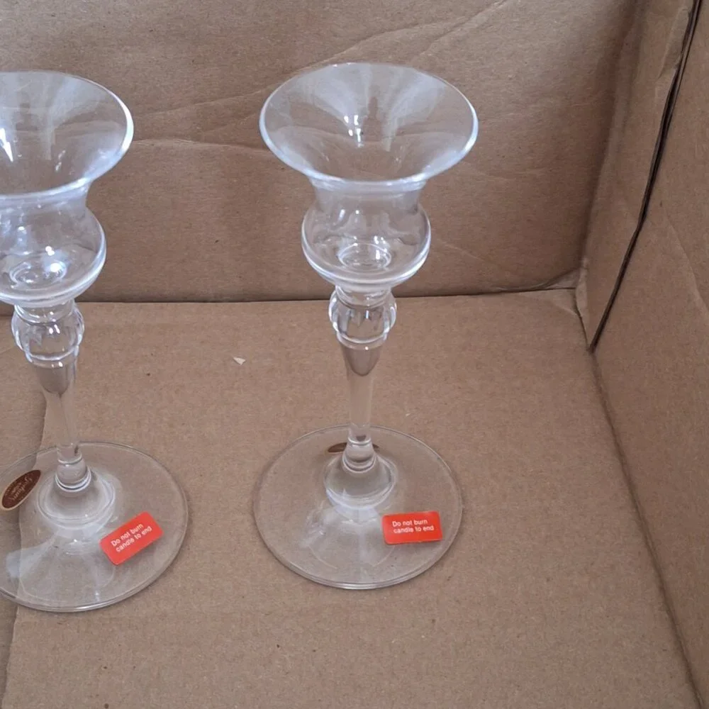 gorham candle horders